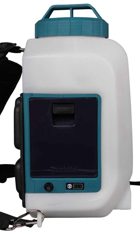 Rociador Makita Dus108z De Jardín Pulverizador De Mochila 10 L