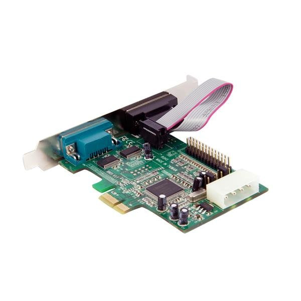 EAN 0065030841764 - StarTech.com PEX2S5531P tarjeta y adaptador de interfaz Interno De serie imagen 4
