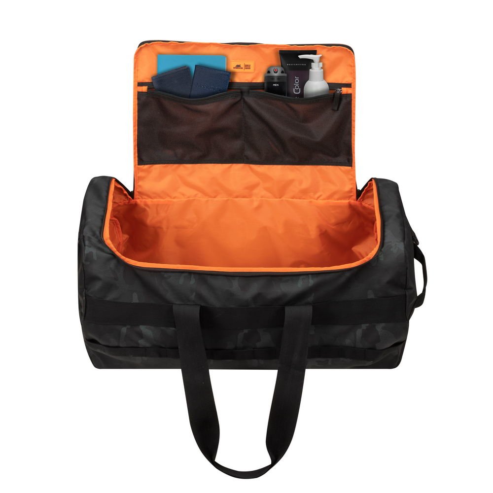 EAN 4260709010984 - Rivacase Sherwood bolso de lona 60 L Poliéster, Poliuretano Marina imagen 17