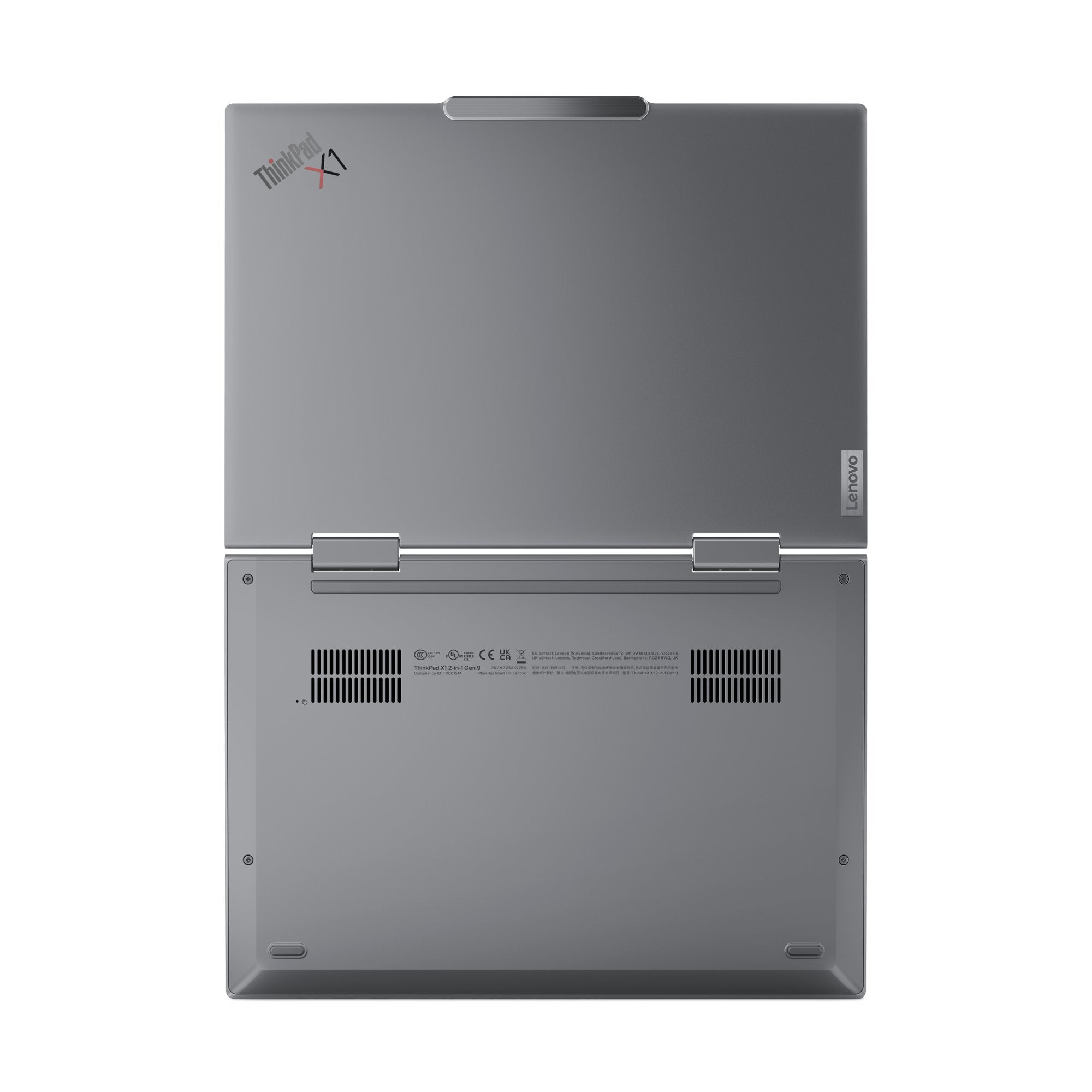 Portatil Lenovo Thinkpad X1 2-In-1 Gen 9 21ke - Diseño Plegable Ultra 7 - 155u 4.8 Ghz - Evo - Win 11 Pro - 21ke003tsp