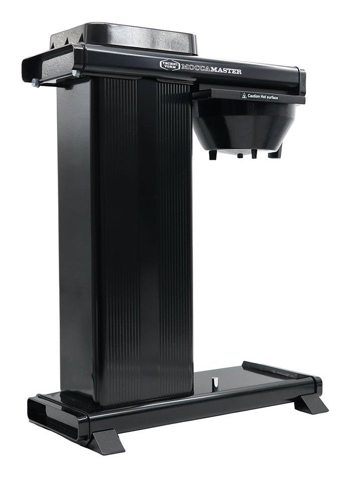 Moccamaster 29223 Kaffee Thermoking 3000, 24 Tassen, 3 L, Sw, F. Thermosk.