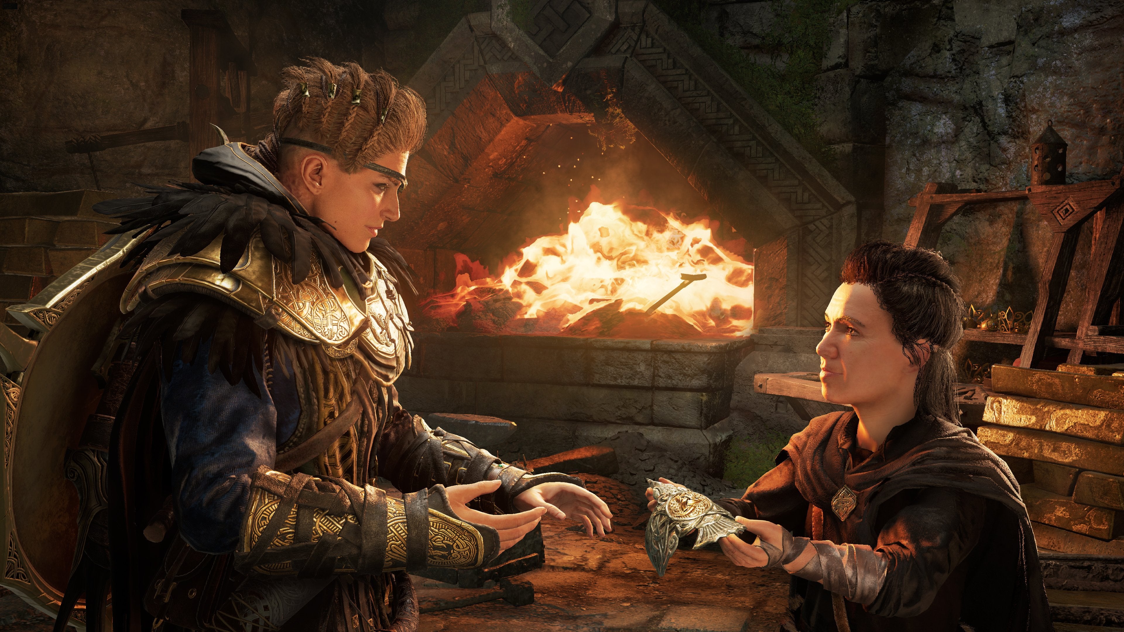 EAN 3307216234630 - Ubisoft Assassin's Creed Valhalla: Dawn of Ragnarök (PS5) Plurilingüe PlayStation 5 imagen 9