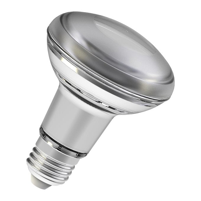 EAN 4099854050114 - Osram LED R80 P lámpara LED Blanco cálido 2700 K 8,5 W E27 F imagen 3