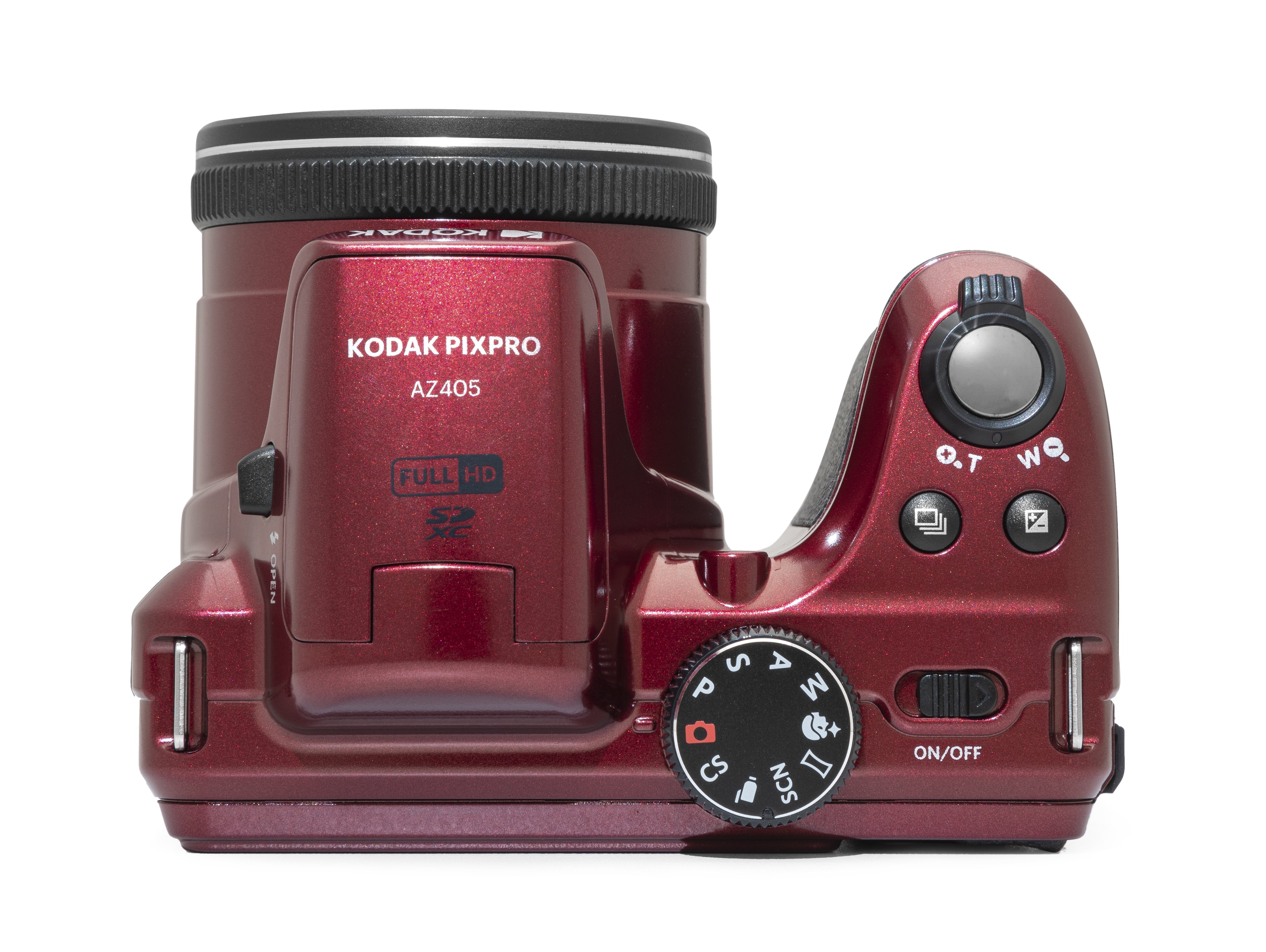 EAN 819900014136 - Kodak Astro Zoom AZ405 1/2.3" Cámara puente 20,68 MP BSI CMOS 5184 x 3888 Pixeles Rojo imagen 5