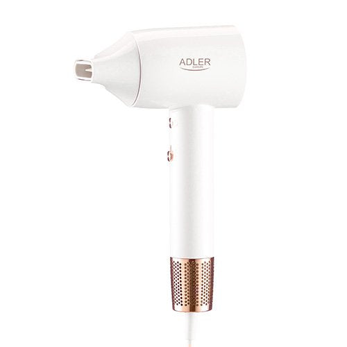 Secador  Adler Ad 2272 De Pelo Superspeed