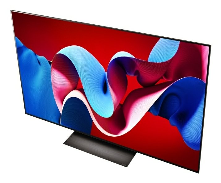 Lg Electronics Oled55c47la (138.8 Cm (55 Zoll), Negro, Ultrahd/4k, Hdr, Smarttv, 120hz Panel) Oled55c47la.Aeud