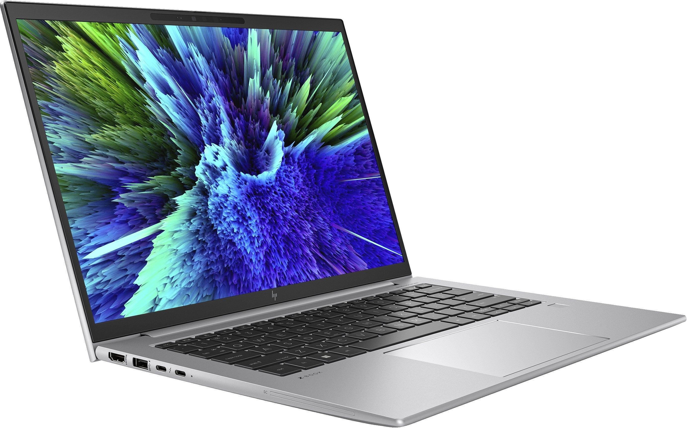 Hp Zbook Firefly 14 G10a R7-784syst 512gb 16gb 14in W11p