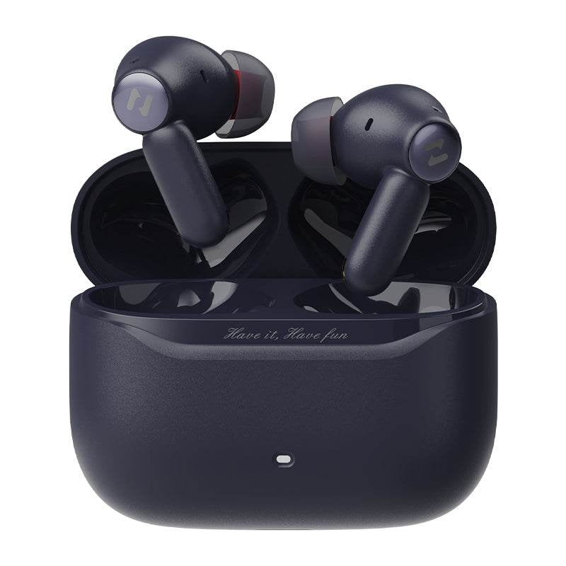 Auriculares Inalámbricos Tw991 Pro (Space Nc01t) (Azul Marino)
