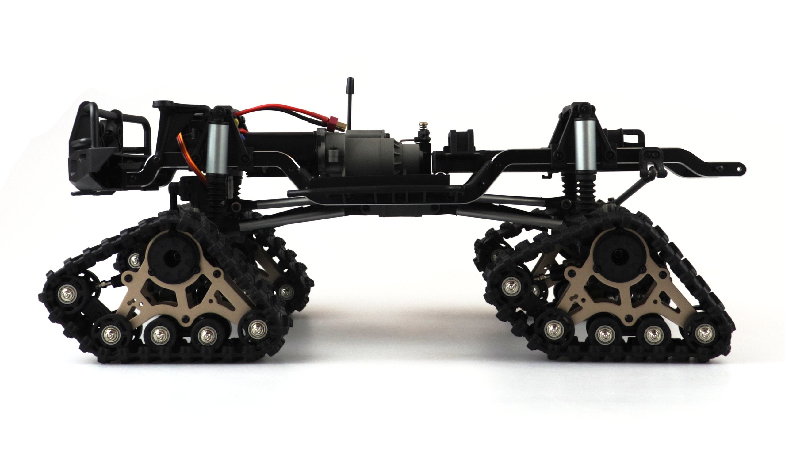 EAN 4260631428253 - Amewi AMXROCK RCX10BTS modelo controlado por radio Coche todoterreno Motor eléctrico 1:10 imagen 7