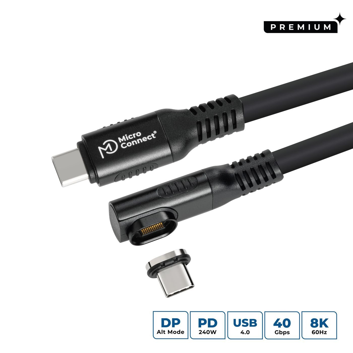 EAN 5715063709030 - Microconnect MC-LS-USB4CC2.0-A cable USB imagen 1