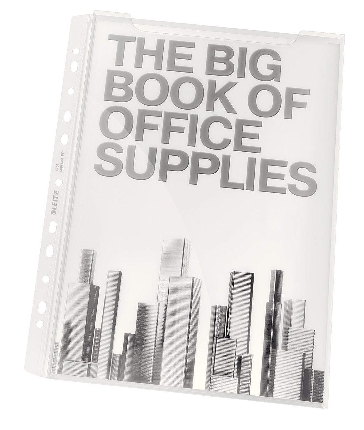 EAN 4002432398652 - Leitz 47513003 protector de hojas 210 x 297 mm (A4) Polipropileno (PP) imagen 1