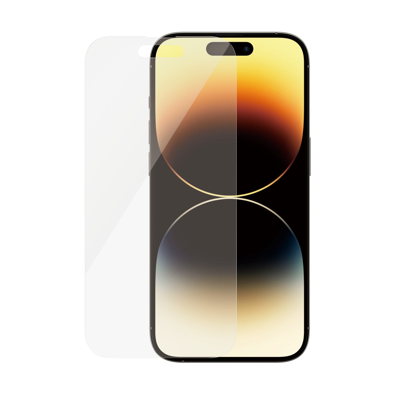 Protector De Pantalla Apple - Iphone 14 Pro  Panzerglass Classic Fit Apple Iphone 20