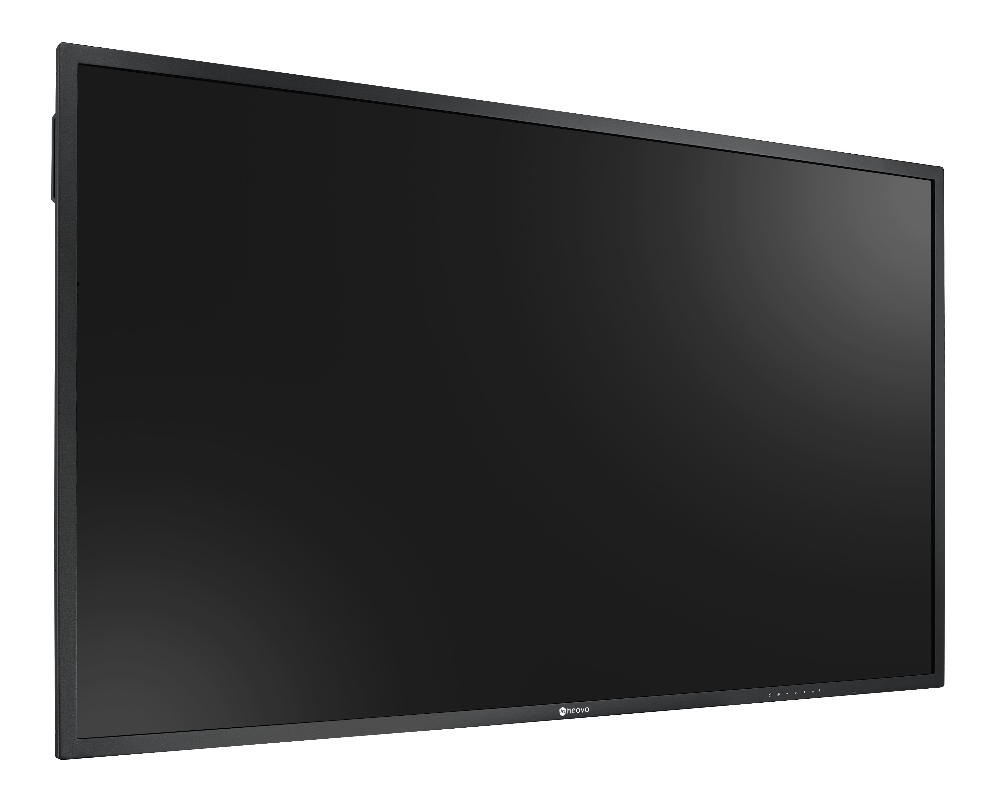 EAN 4710739597516 - AG Neovo HMQ-6501 Monitor para circuito cerrado de televisión CCTV 163,8 cm (64.5") 3840 x 2160 Pixeles imagen 2