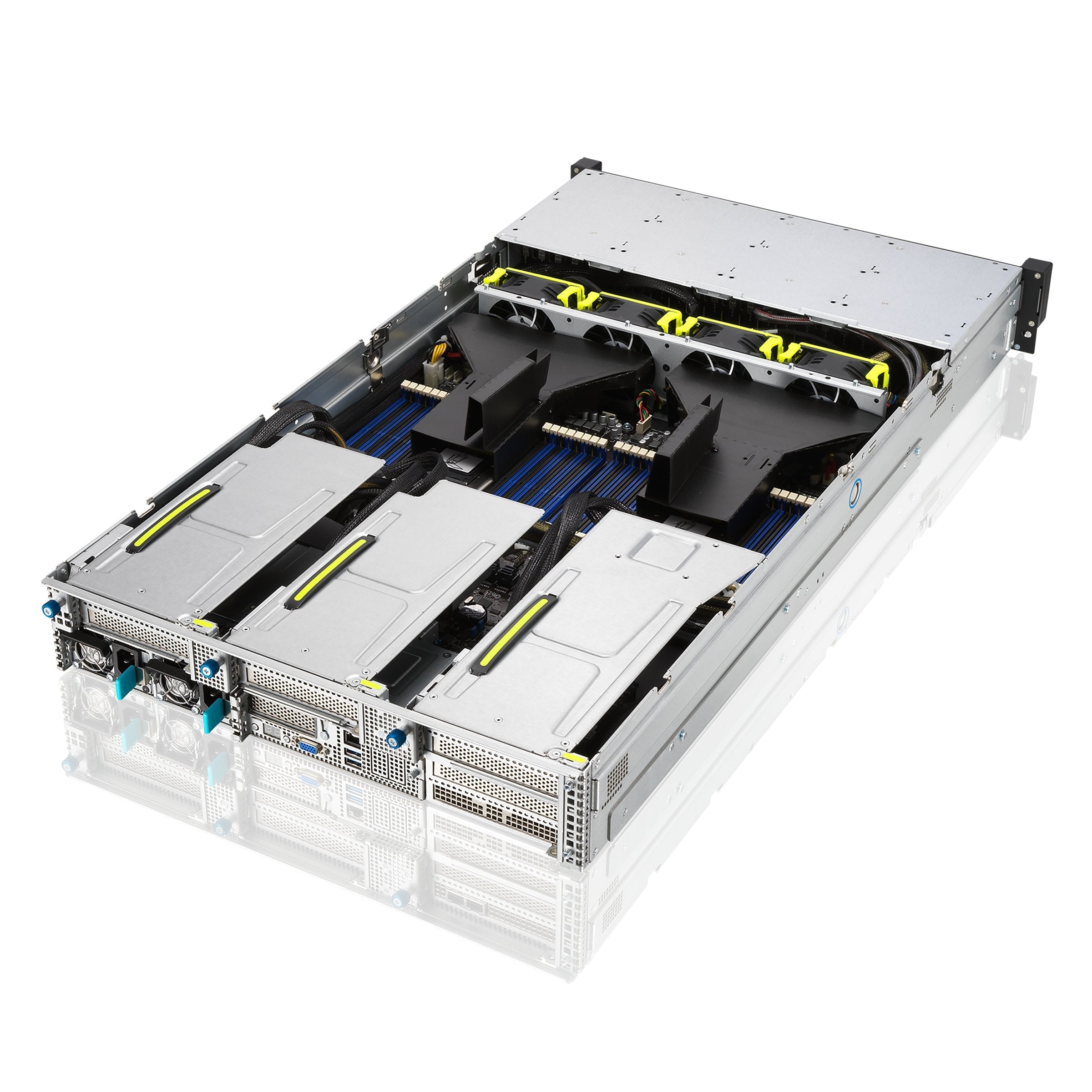 Rs720-E11-Rs24u/10g/2.6kw/24nvme/Ocp/Gpu
