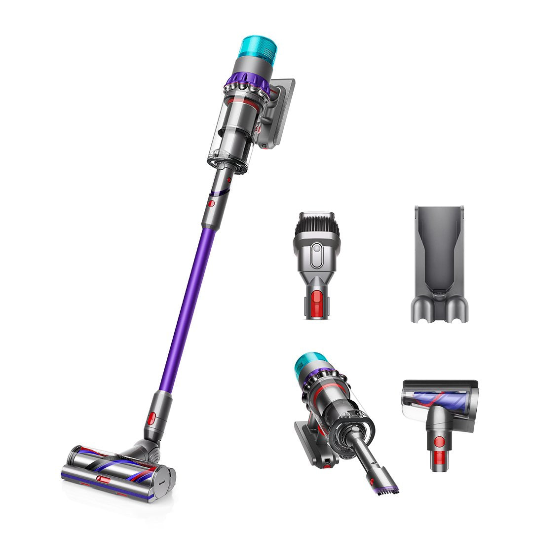 EAN 5025155081716 - Dyson Gen5 Detect Aspiradora escoba 2 en 1 Batería Secar HEPA Sin bolsa Púrpura imagen 2