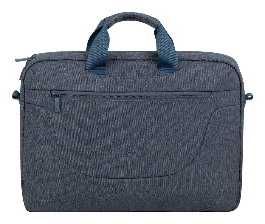 EAN 4260403579862 - Rivacase 4260403579862 maletines para portátil 39,6 cm (15.6") Maletín Gris imagen 1