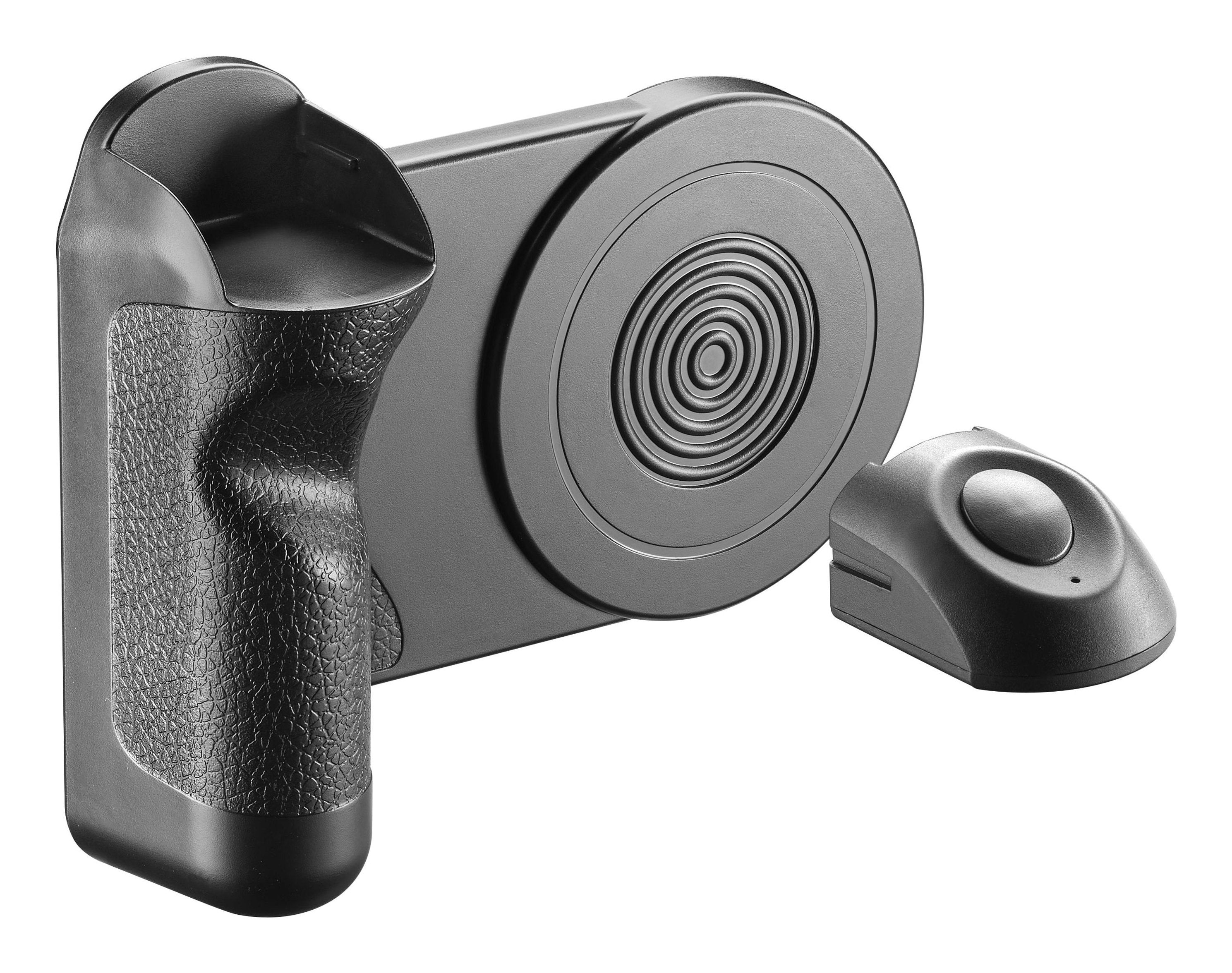 EAN 8018080469237 - Cellularline 8018080469237 palo para autofotos Smartphone Negro imagen 2