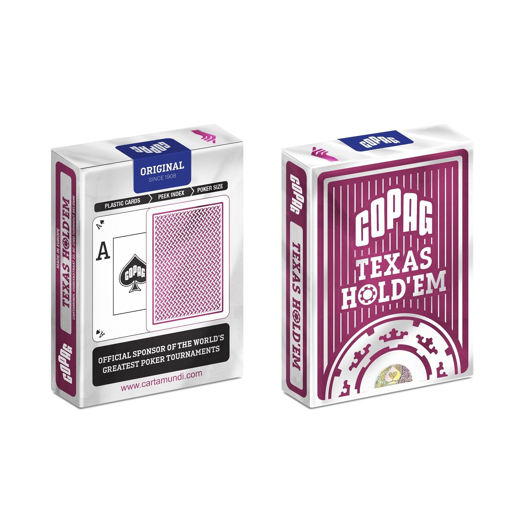 EAN 5411068640575 - Copag 10001001-0001 juego de cartas 55 pieza(s) imagen 1