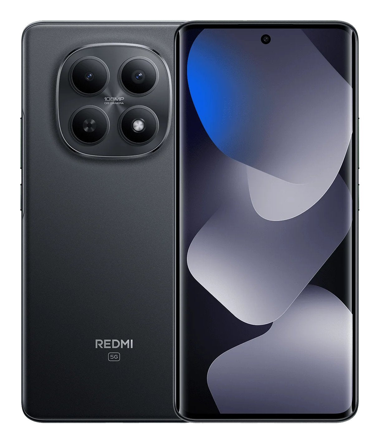 Xiaomi Redmi Note 15 8+256gb 6.77" 5g Midnight Black Wind3