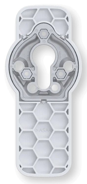 Eq-3 Ag Homematic Ip Adapter Rundrosette Türschlossantrieb Pro