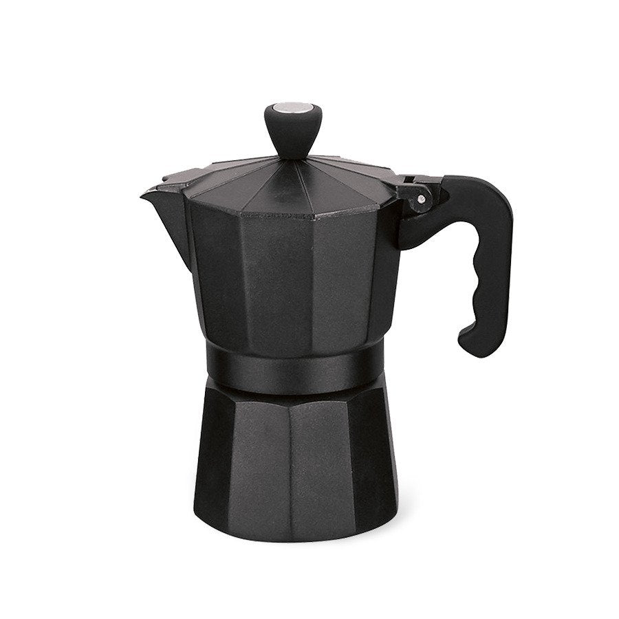 EAN 4820177146068 - Maestro MR-1666-3-BLACK cafetera manual Juego de cafetera espresso Negro imagen 1