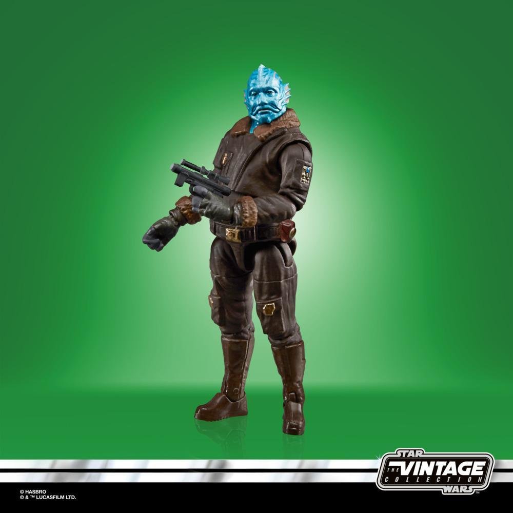 Figura The Mythrol Star Wars The Mandalorian 10cm
