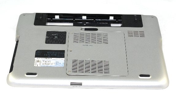 Cover, Bottom, Base, L501x Fkfxx, Bottom Case, Dell, Xps