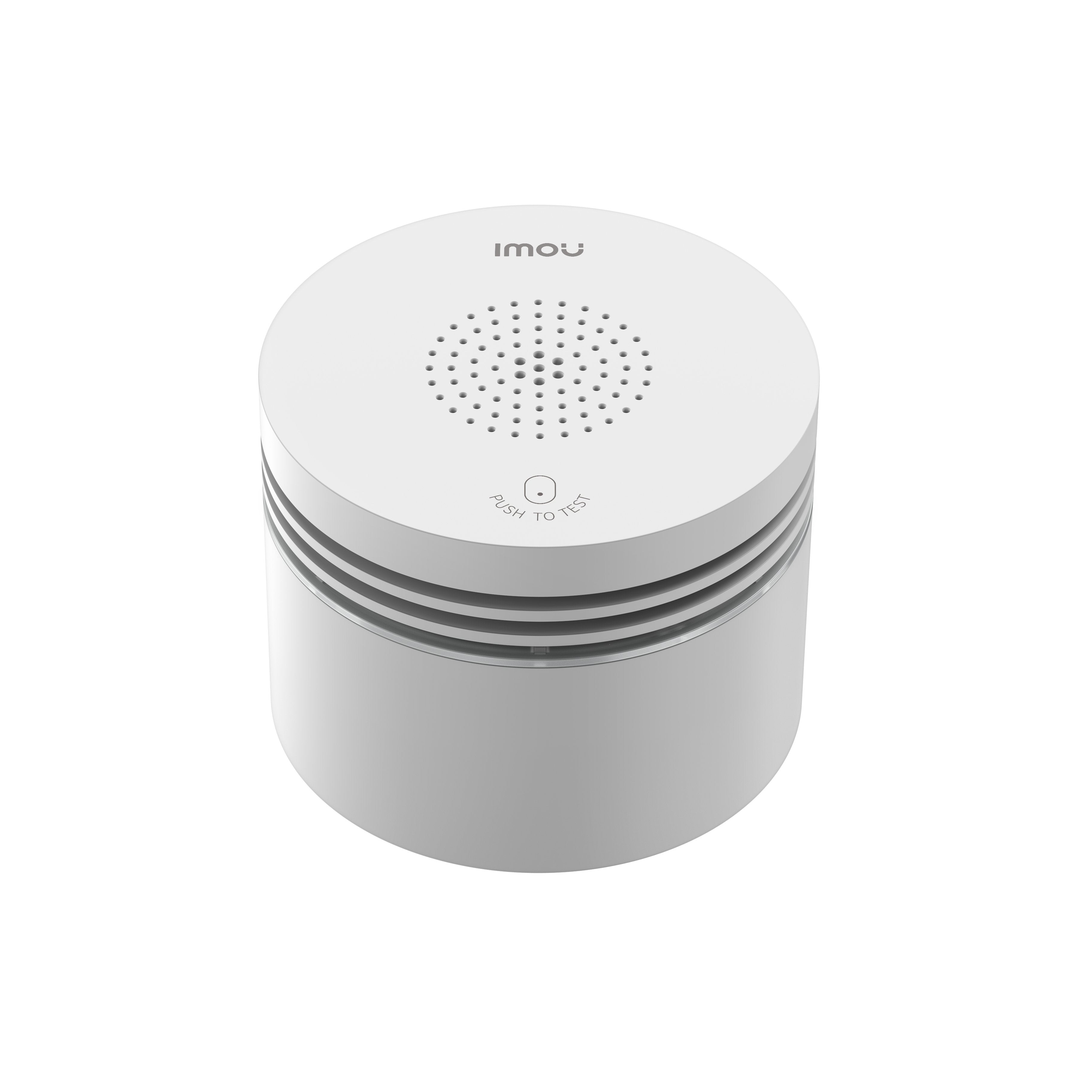 Imou Mir-Sm100 Detector De Humo Blanco