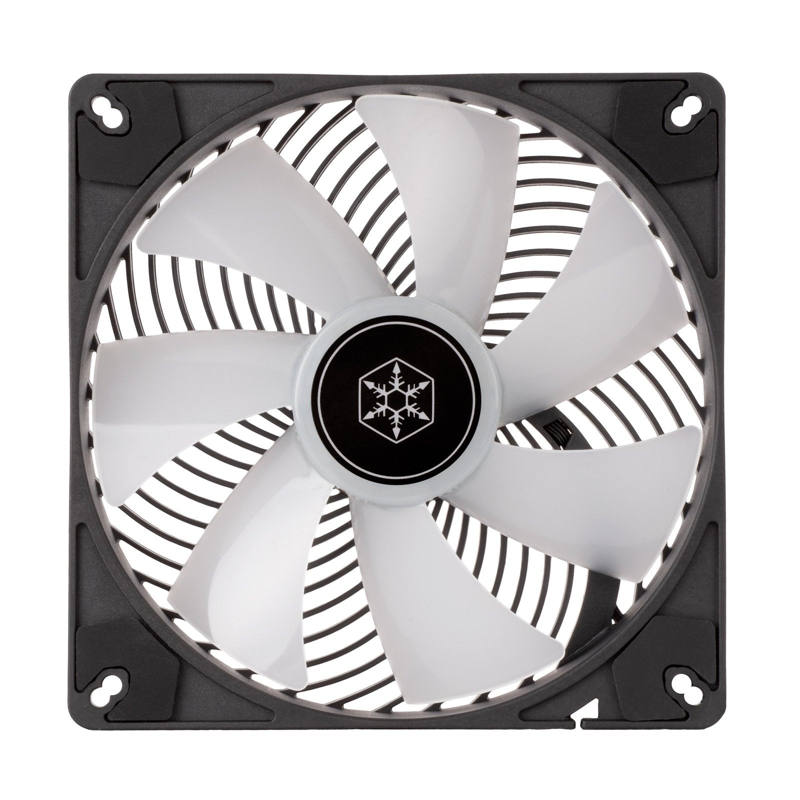 EAN 4710679811390 - Silverstone Air Penetrator 120i PRO Carcasa del ordenador Refrigerador de aire 14 cm Negro 1 pieza(s) imagen 13