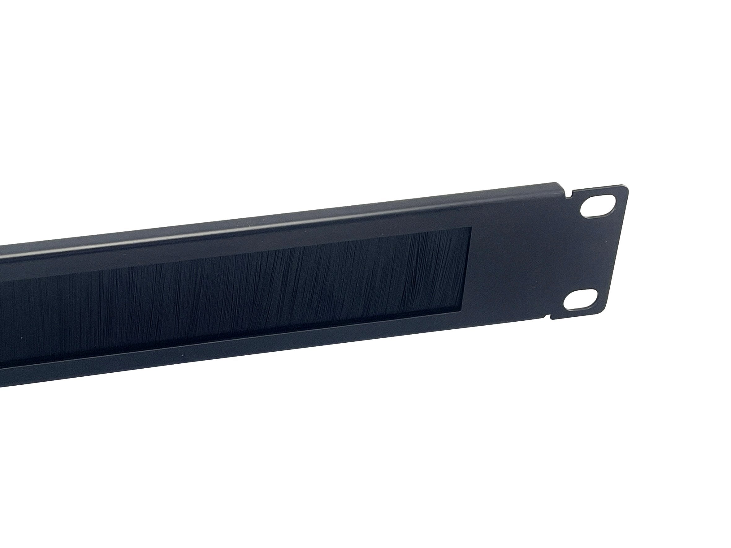 Equip Cabledurchführung 10" 1he Bürmenplatte Negro
