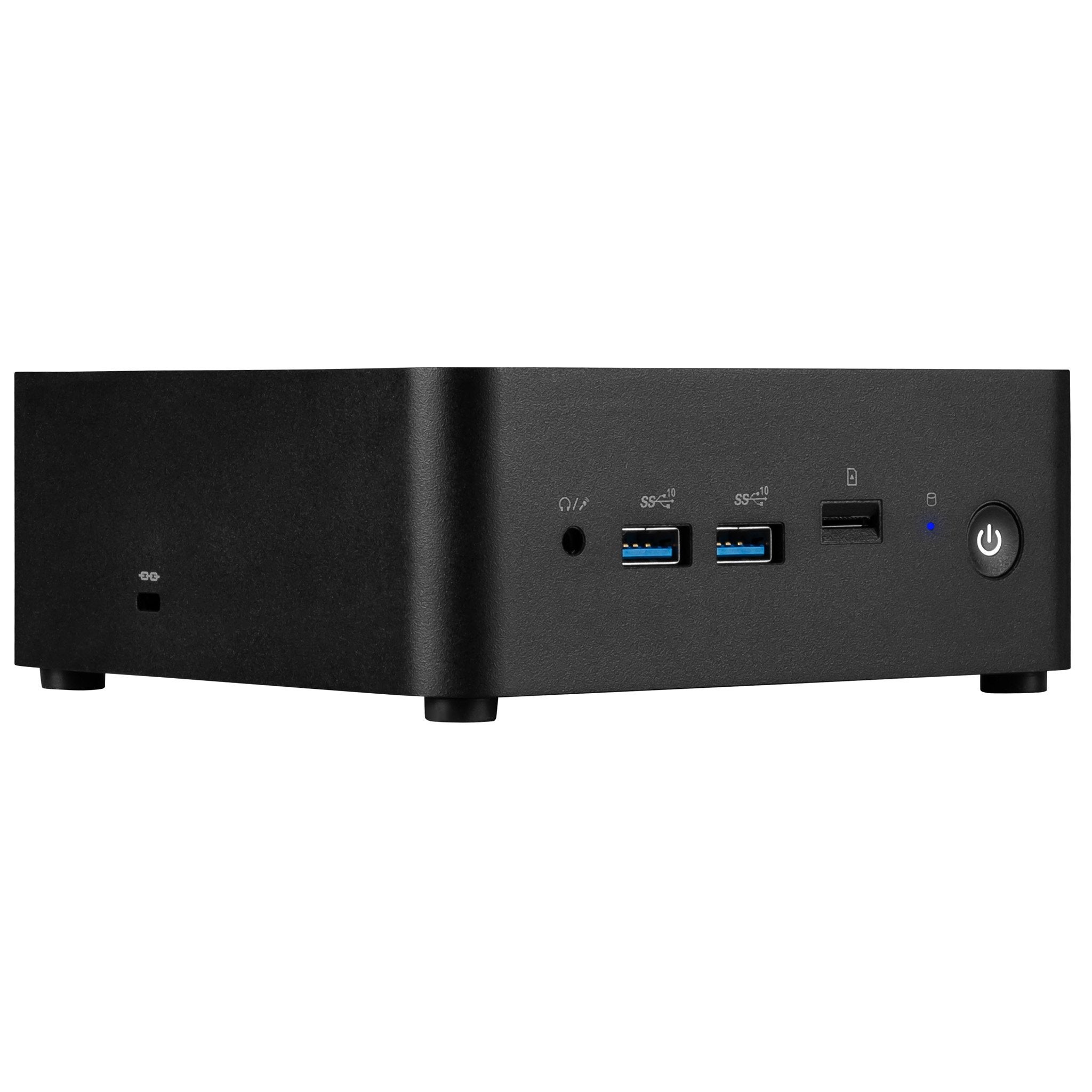 EAN 4711377220965 - MSI Cubi NUC 1MG-008BDE 0.84L sized PC Negro 120U Intel® SoC imagen 14