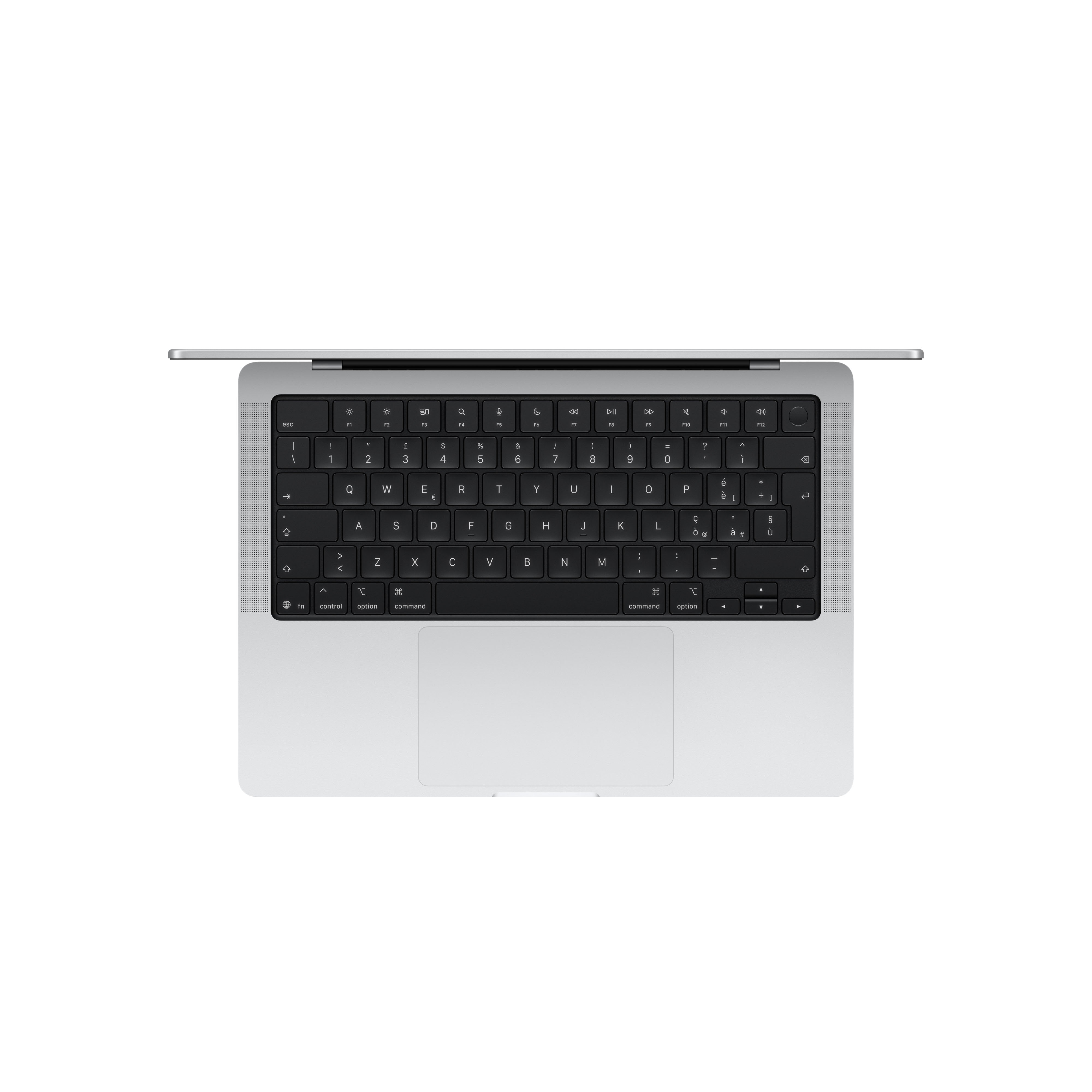 14-Inch Macbook Pro: Apple M5 Max Chip With 18-Core Cpu And 32-Core Gpu  36gb  2tb Ssd - Silver