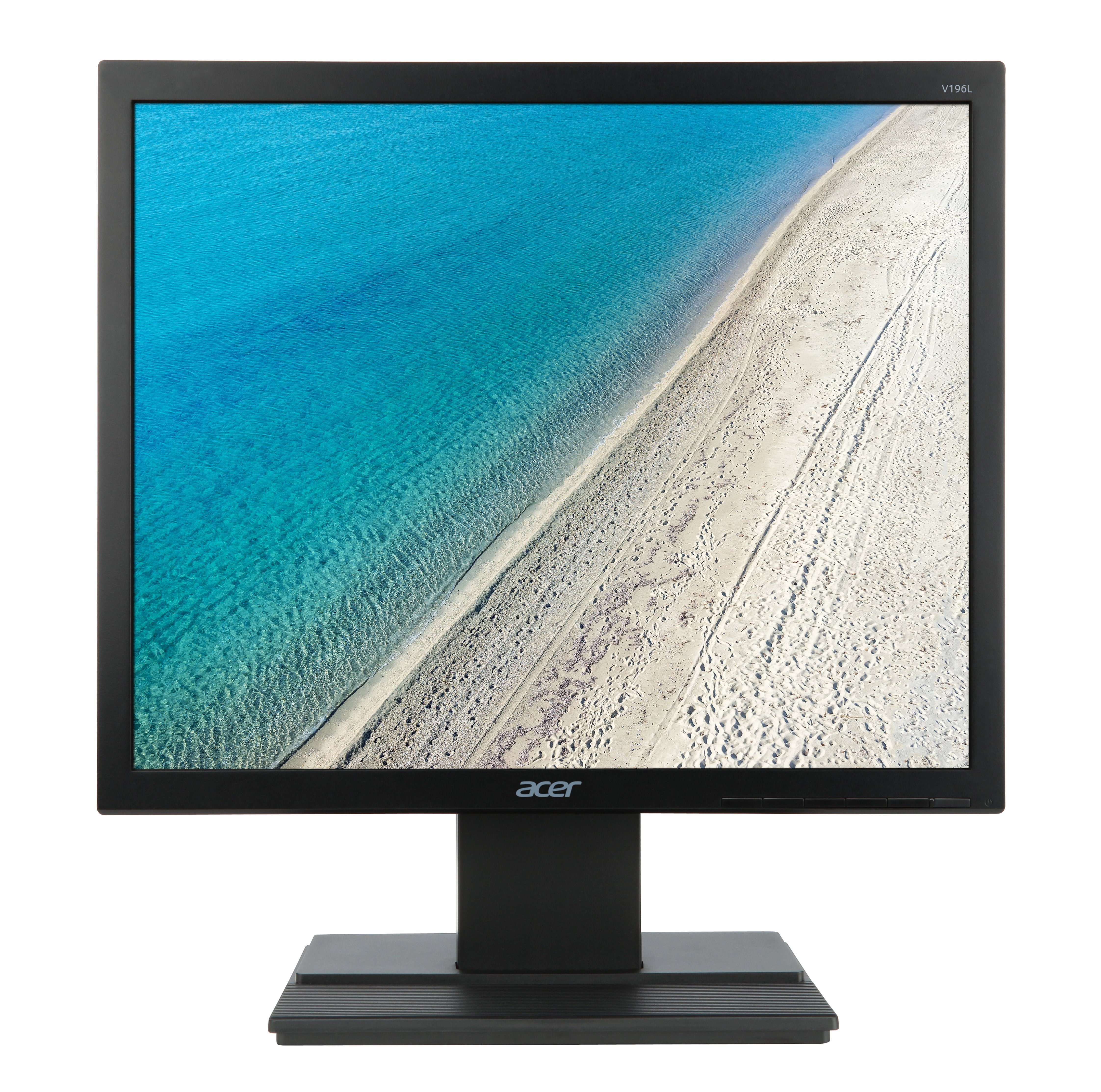 EAN 4711121888755 - Acer V6 V196L B pantalla para PC 48,3 cm (19") 1280 x 1024 Pixeles SXGA LCD Negro imagen 1