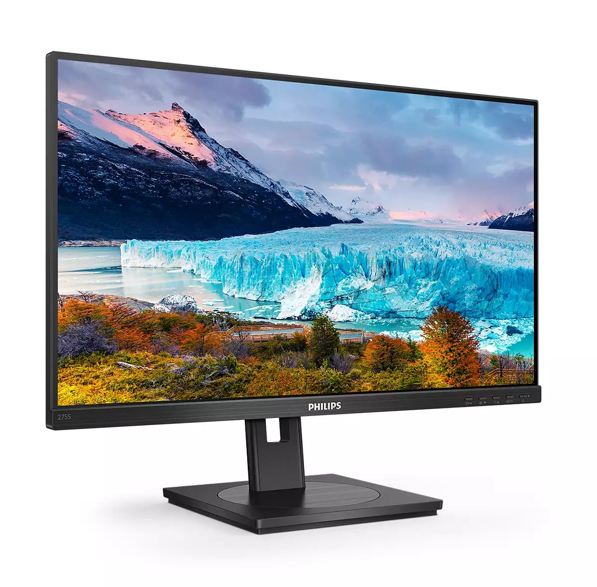 EAN 8712581764418 - Philips S Line 275S1AE/00 LED display 68,6 cm (27") 2560 x 1440 Pixeles 2K Ultra HD LCD Negro imagen 3