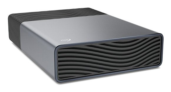 Seagate One Touch Hub Disco Duro Cifrado 16 Tb Externo (Sobremesa) Usb 3.0 Aes De 256 Bits Negro Con Seagate Rescue Data Recovery