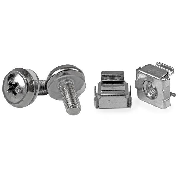 EAN 0065030842990 - StarTech.com CABSCREWM5 accesorio de bastidor Tornillo imagen 1