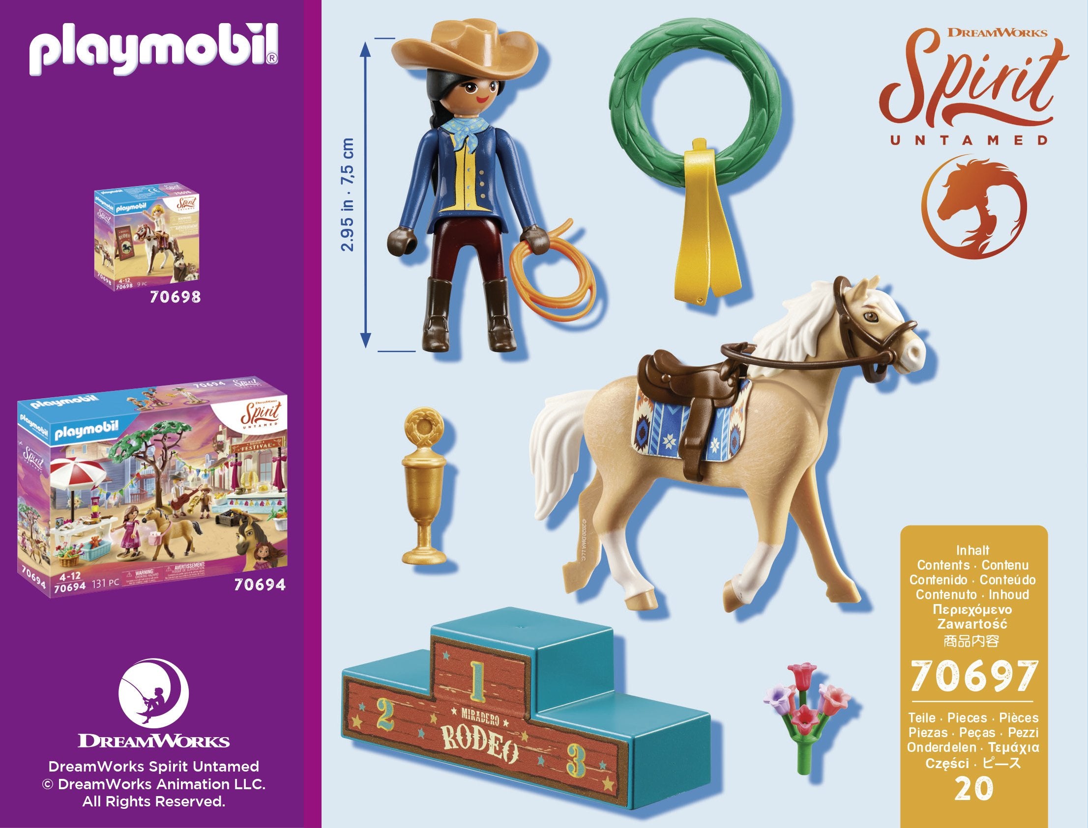 EAN 4008789706973 - Playmobil 70697 figura de juguete para niños imagen 3