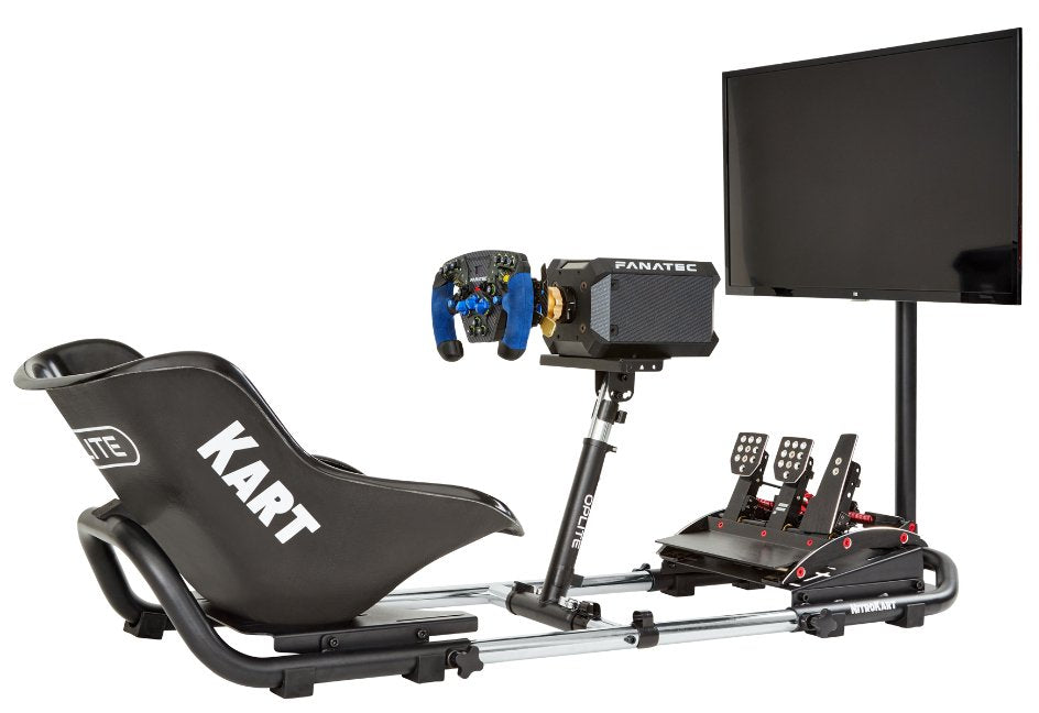 Oplite Nitrokart - Familypack Negro Retail