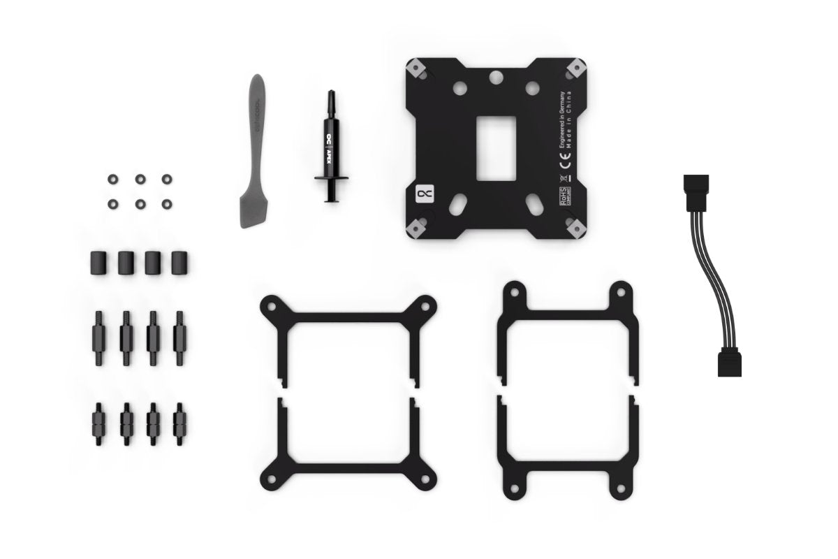 EAN 4250197134460 - Alphacool 13446 accesorio o pieza de sistema de refrigeración para ordenador Bloque de agua imagen 3