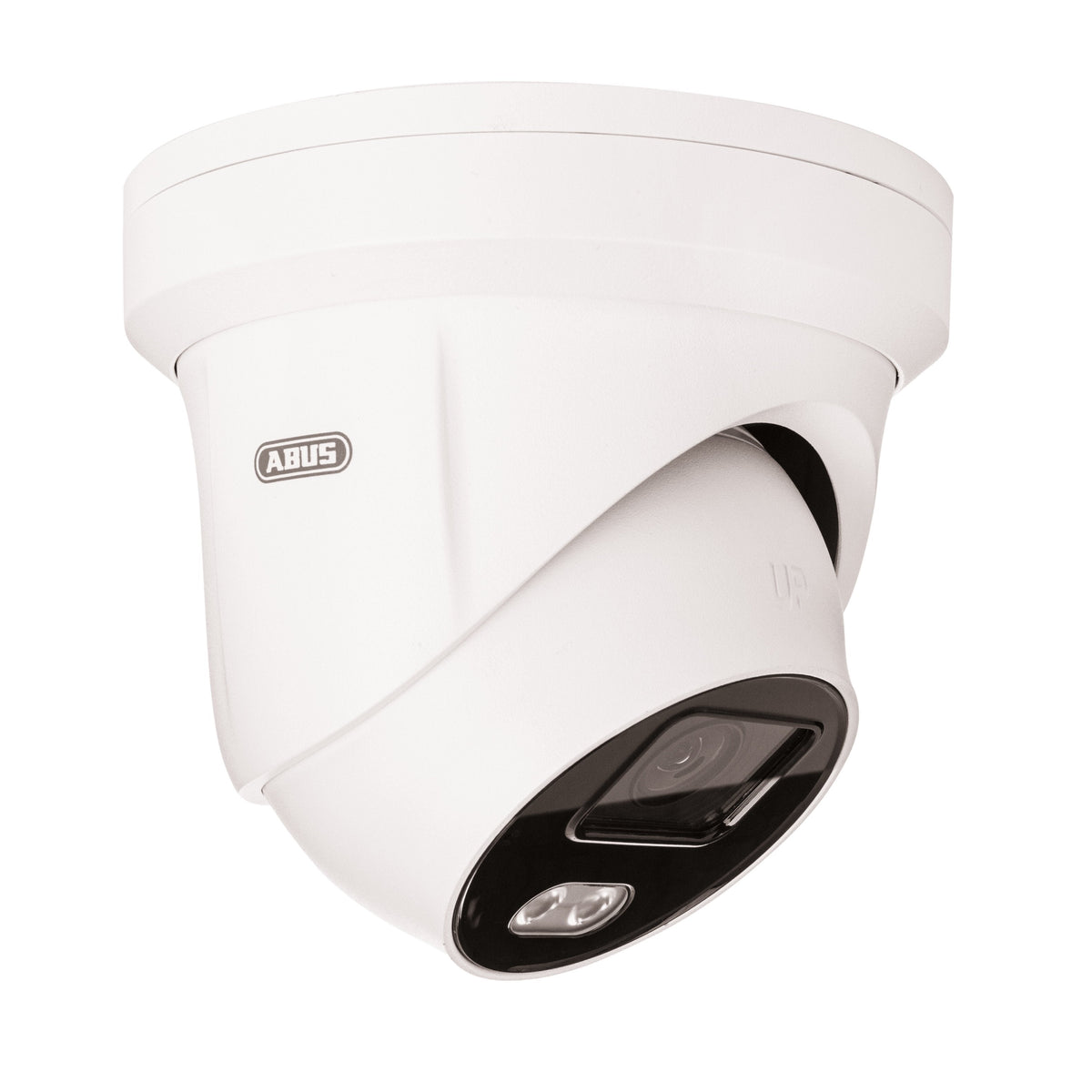 Cámara  Abus 4 Mp Ip-Kugeldome  2,8 Mm Wl