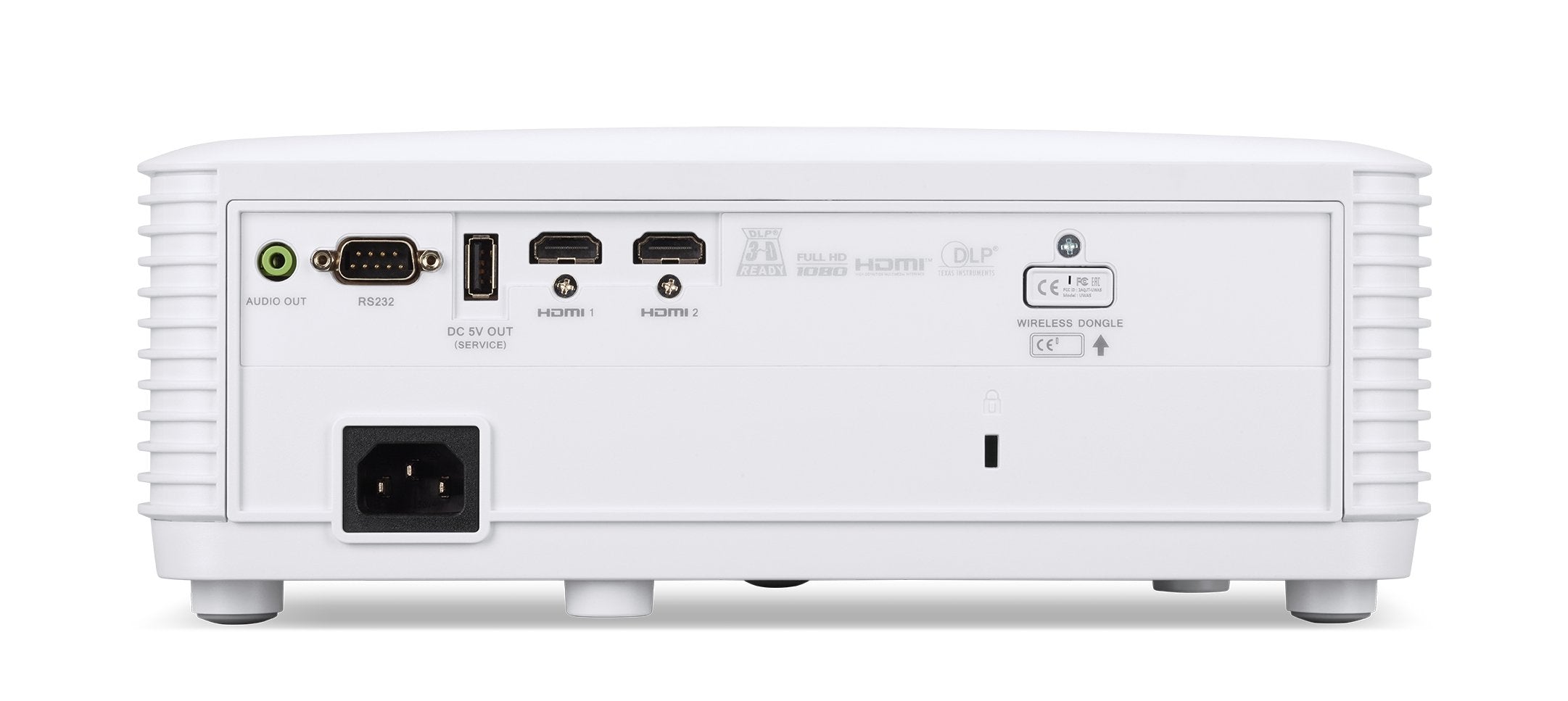 EAN 4711121581779 - Acer XL3510i 5000 lúmenes ANSI DLP WXGA (1200x800) Blanco imagen 3