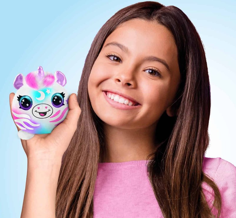 Canaltoys Squish Plush Hcket Assortment