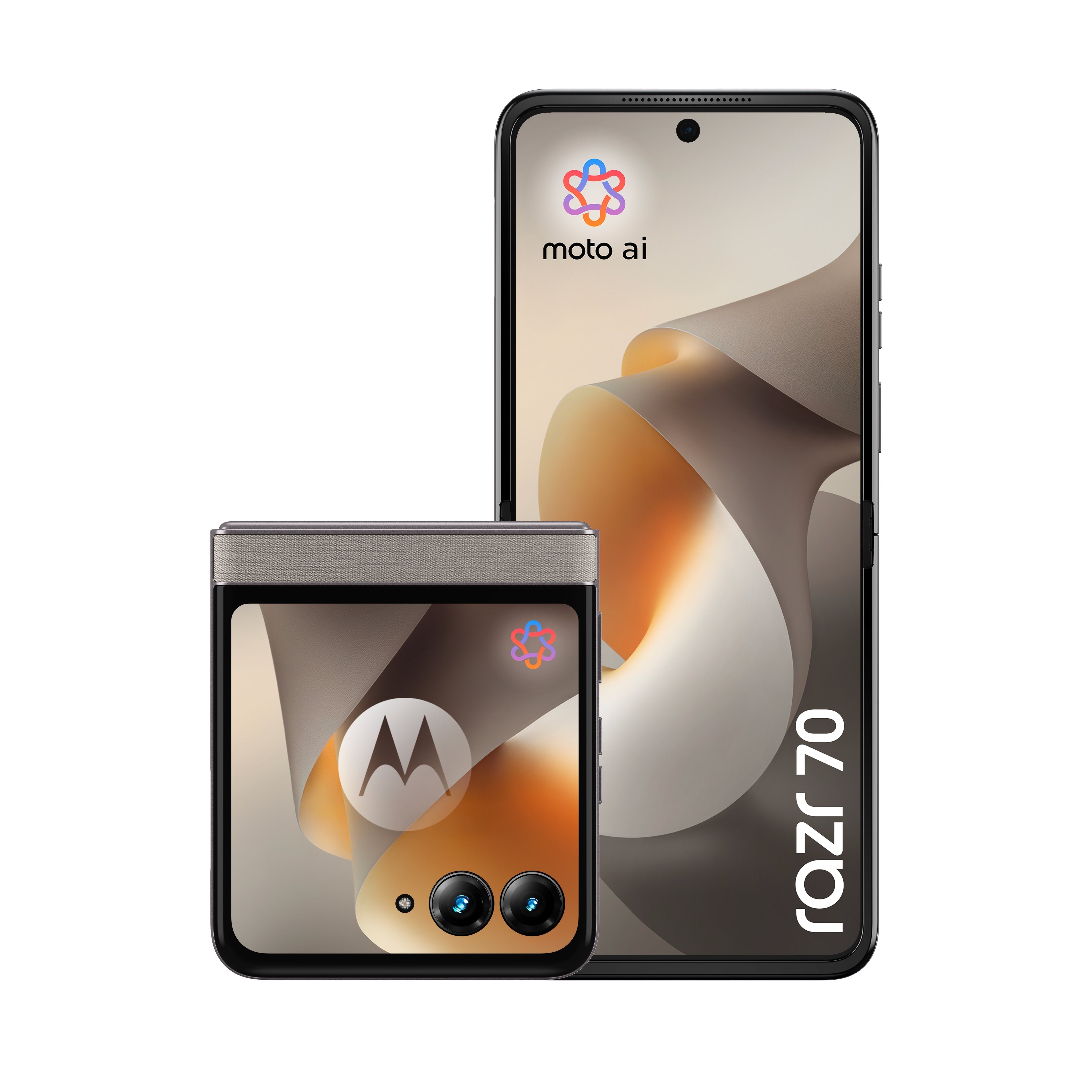 Motorola Razr 70 8gb/256gb Hematite
