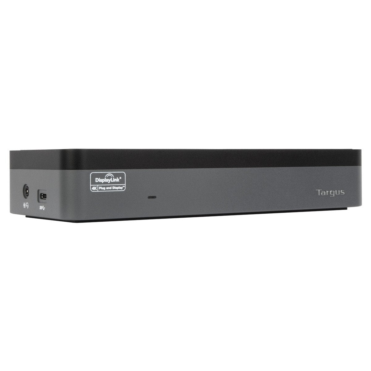 Targus Dock570euz Base Para Portátil Y Replicador De Puertos Alámbrico Negro