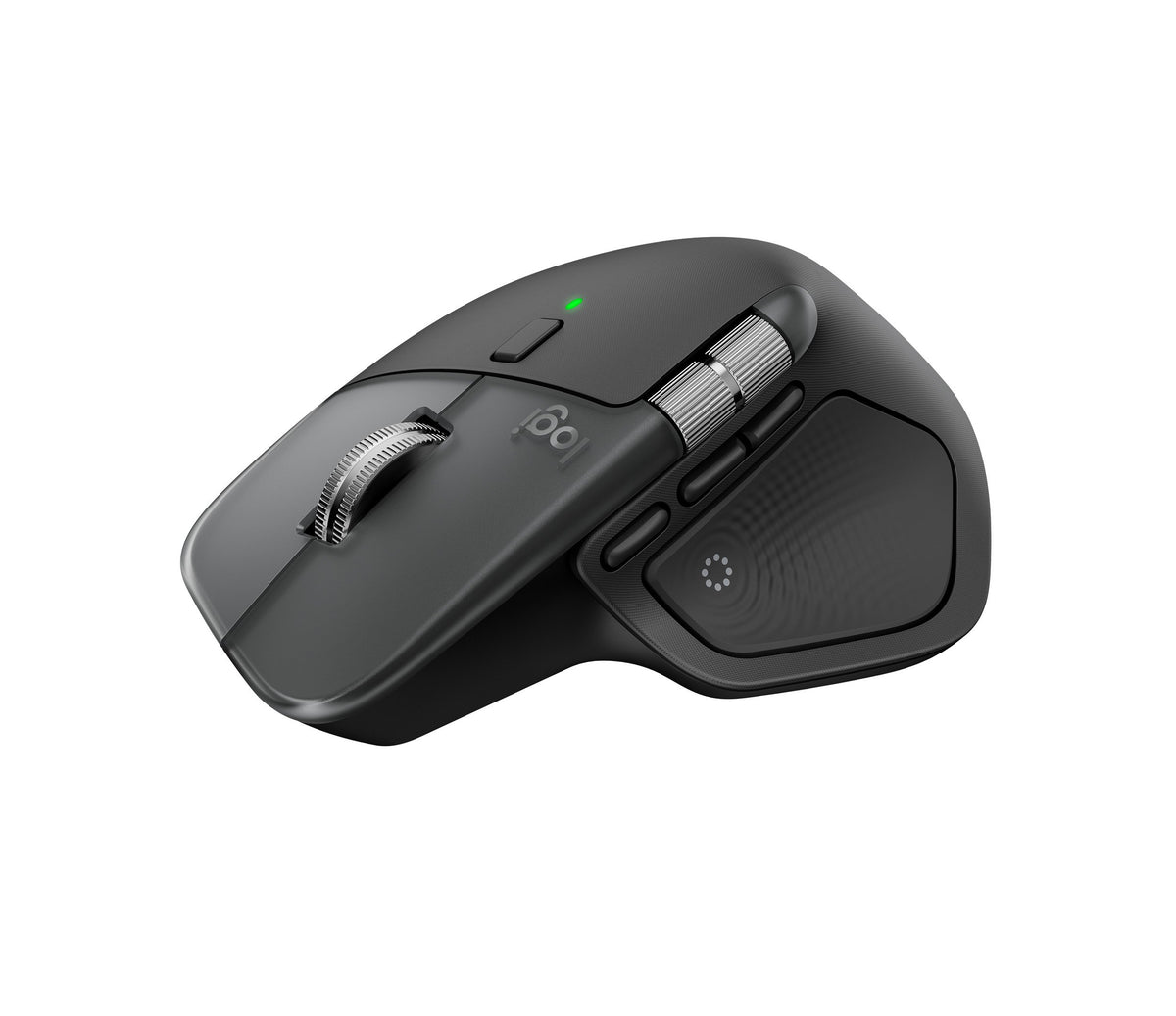 EAN 5099206133112 - Logitech MX Master 4 for Mac ratón Oficina Mano derecha Laser 8000 DPI imagen 2