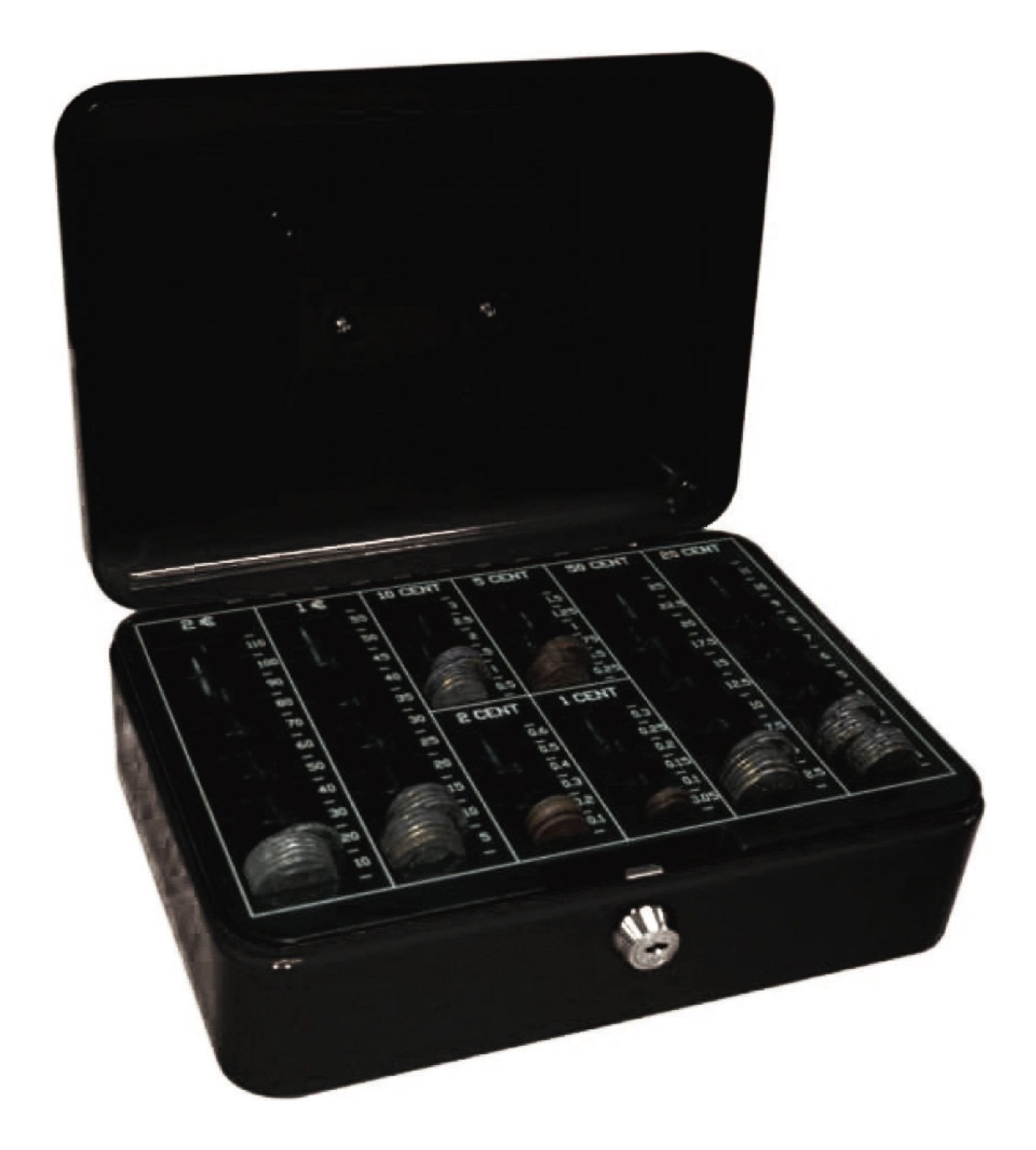 Caja Caudales 10250x180x90 Ne P