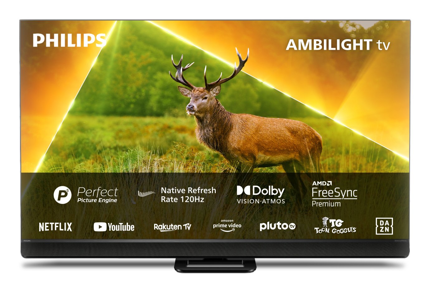 EAN 8718863038000 - Philips 55PML9308/12 Televisor 139,7 cm (55") 4K Ultra HD Smart TV Wifi Negro imagen 1
