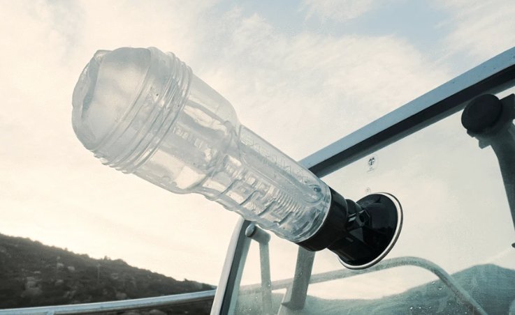 Fleshlight - Adaptador Ducha Shower Mount