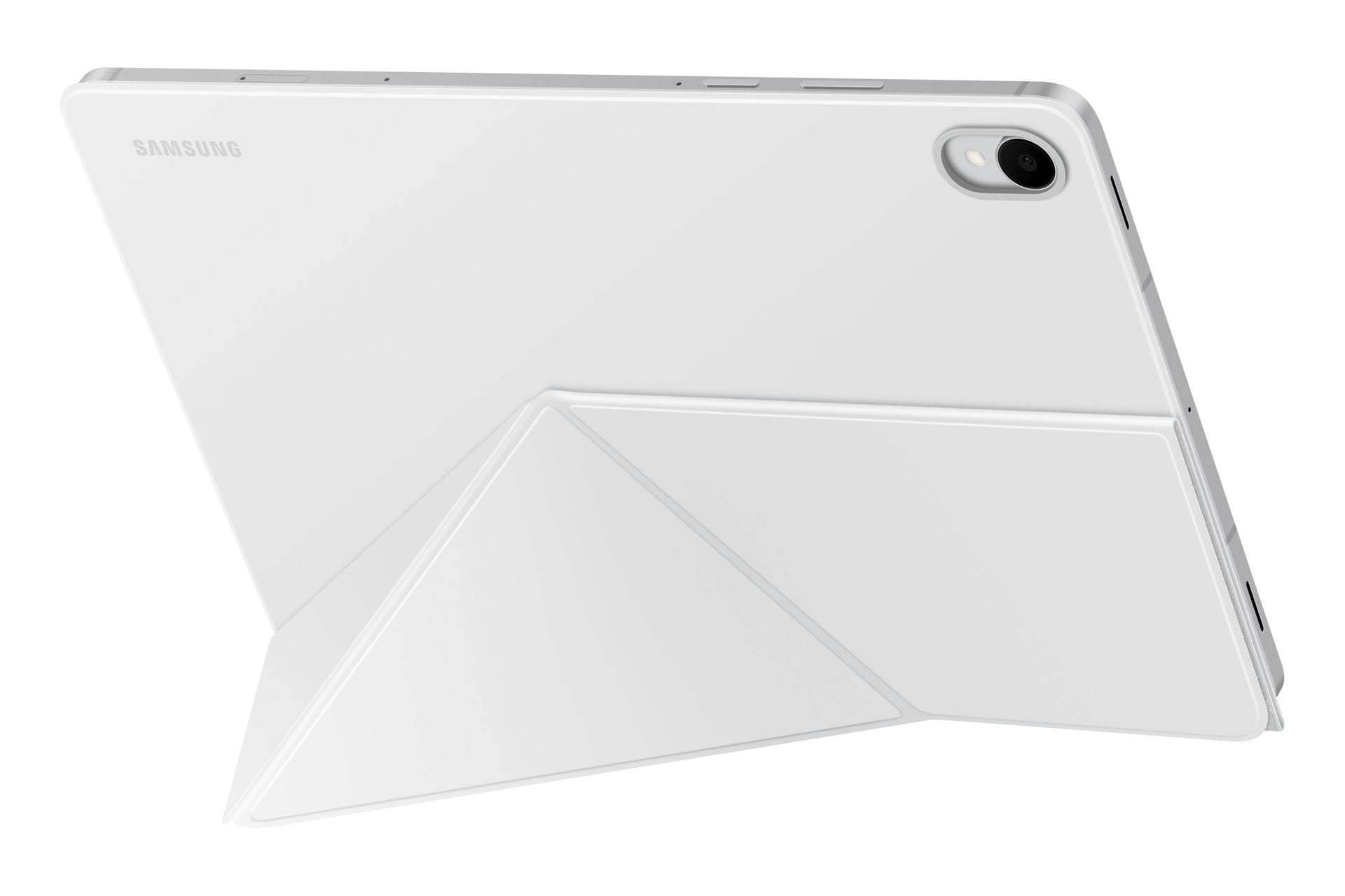 Samsung Book Cover Cover Fr Galaxy Tab S11, Blanco