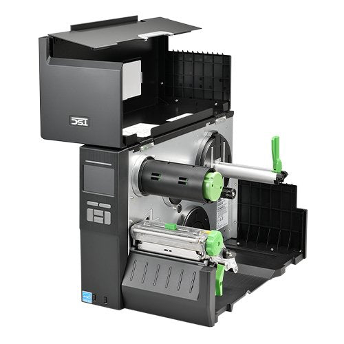 EAN 5704174472520 - TSC MH241T impresora de etiquetas Térmica directa / transferencia térmica 203 x 203 DPI 356 mm/s Alámbric imagen 2